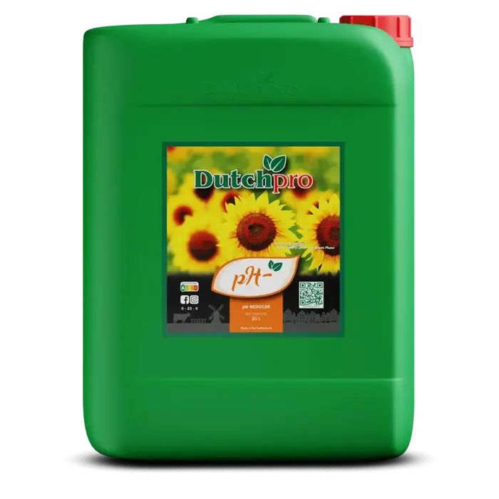 Dutch Pro Dutch Pro pH- - Regulator Plant Food