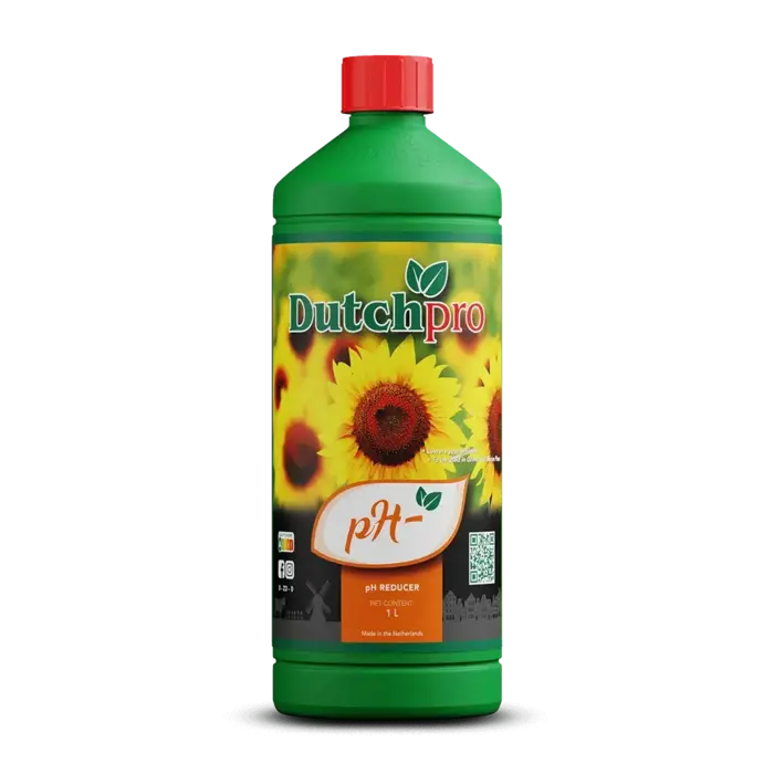 Dutch Pro Dutch Pro pH- - Regulator Plant Food