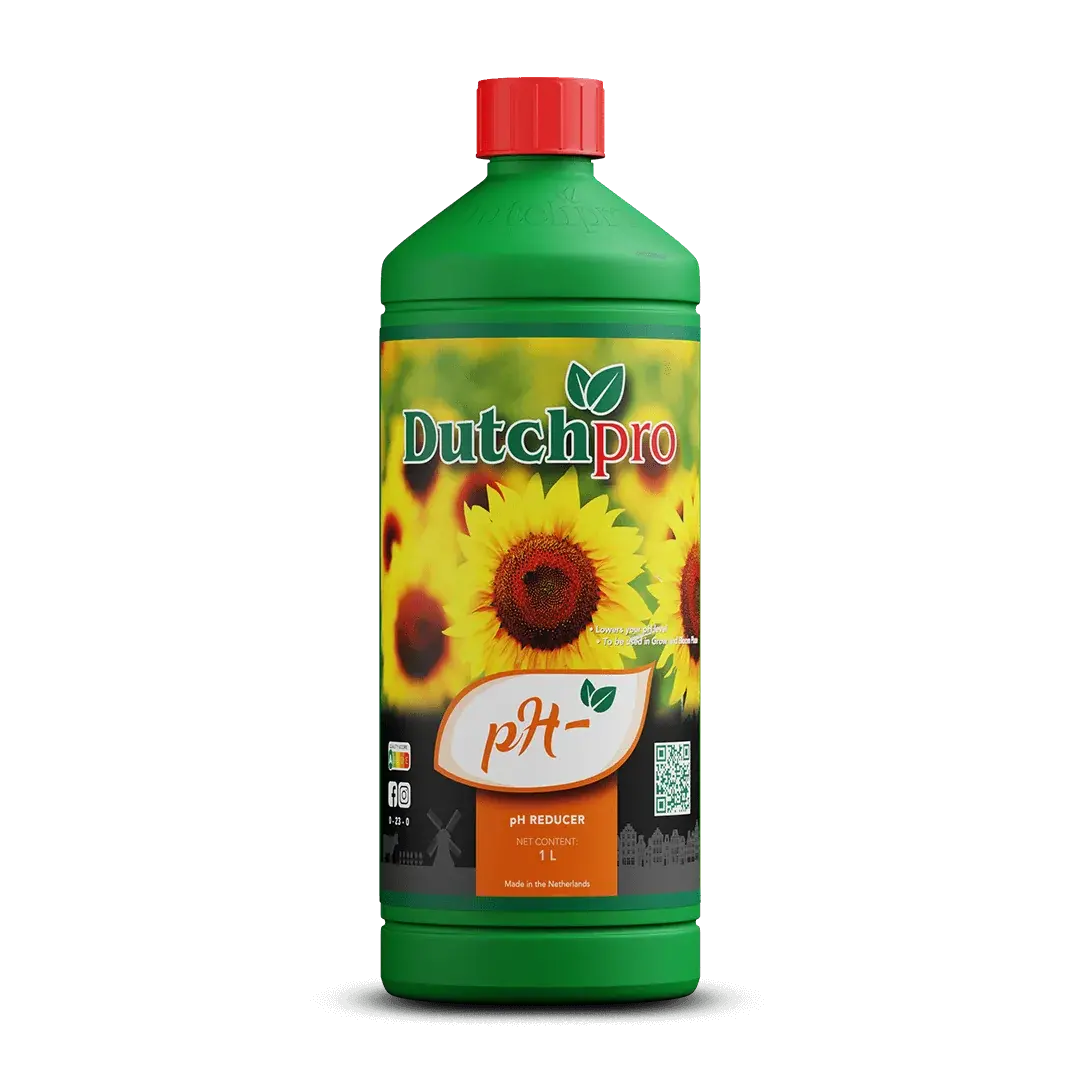 Dutch Pro Dutch Pro pH- - Regulator Plant Food