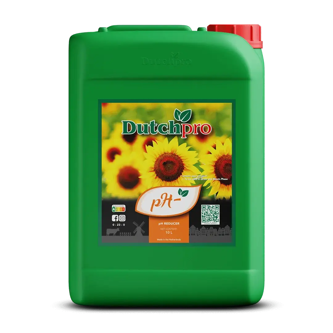 Dutch Pro Dutch Pro pH- - Regulator Plant Food