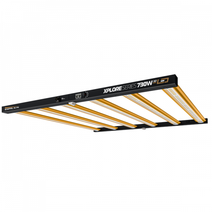 Dimlux Dimlux Xplore LED Series - Kweeklamp