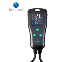 Humitec Humitec Temperatuur- en luchtvochtigheidscontroller