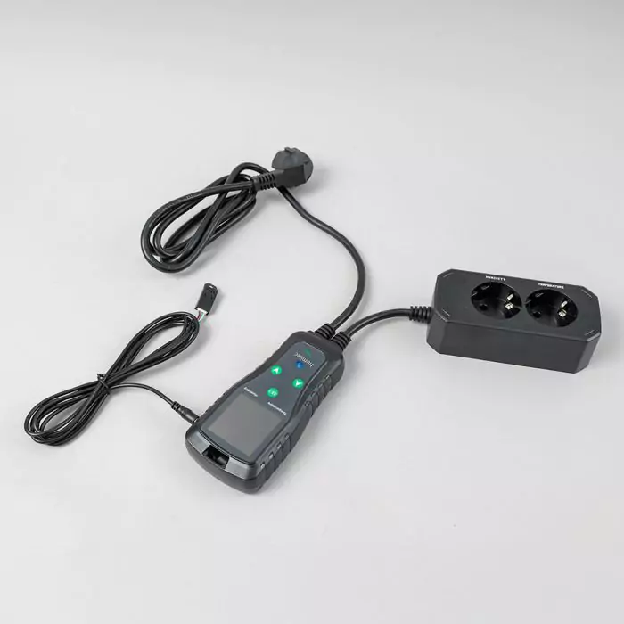 Humitec Humitec Temperatuur- en luchtvochtigheidscontroller