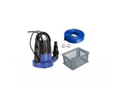 Flat Joe Flat Joe - Flat Suction Submersible Pump Plug&Play Set