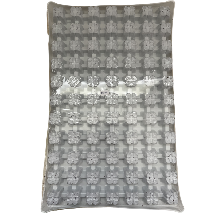 Growth Technology Growth Technology Root Riot Tray 77 Cellen – propagatietray