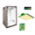 EU Home Complete Grow Box - 60x160x160cm + Vipar LED 100W + P1000