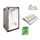Home Complete Grow Box - 80x80x180cm + Lux Helios LED 100W