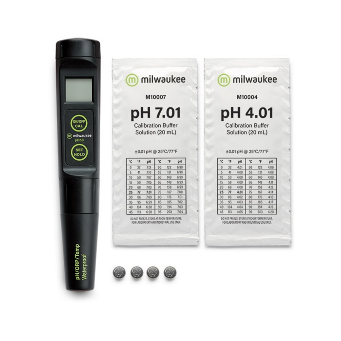 Milwaukee Milwaukee pH ORP - Combo Meter
