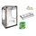 Home Complete Grow Box - 100x100x200cm + Lux Helios LED 200W