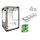 Home Complete Grow Box - 100x100x200cm + Lux Helios LED 300W