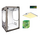 Home Complete Grow Box - 100x100x200cm + Vipar LED 100W + XS1000
