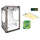 Home Complete Grow Box - 100x100x200cm + Vipar LED 250W + XS2000 Pro