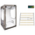 Home Complete Grow Box - 120x120x200cm + Vipar LED 500W + K5000