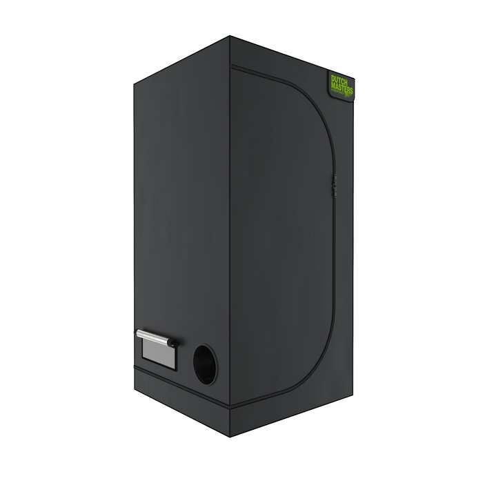 EU Complete Grow Box - 100x100x200cm + Quantumboard LED 240W LED V4