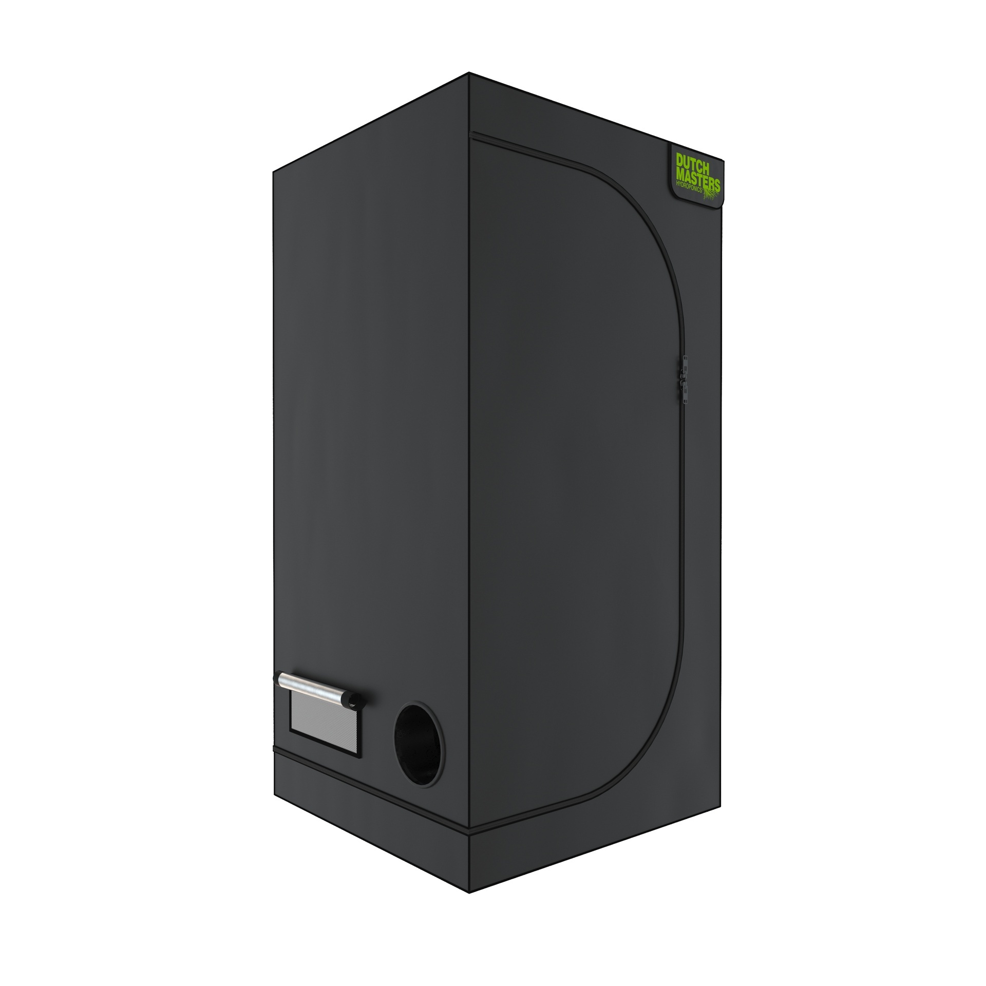 EU Complete Grow Box - 80x80x180cm + Quantumboard LED 180W LED V4