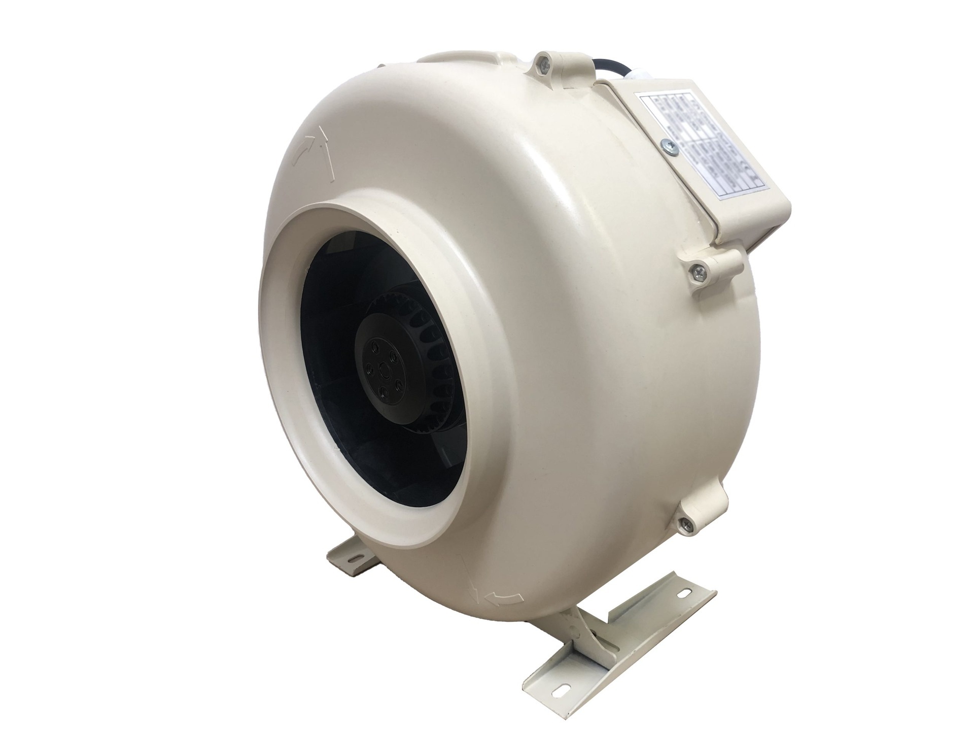 EU Complete Grow Box - 80x80x180cm + Quantumboard LED 180W LED V4