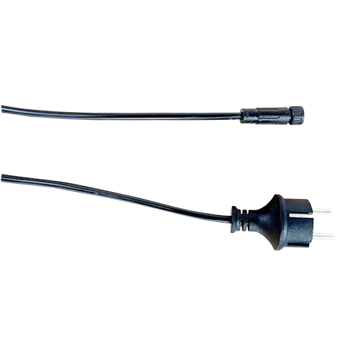 Lux Rooting Lux-Rooting PowerLead 1,5 mtr - stroomkabel