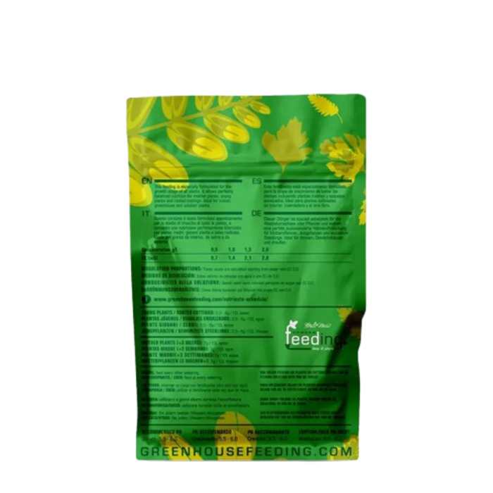 Green House Feeding Green House Feeding Grow - Minerale Meststof
