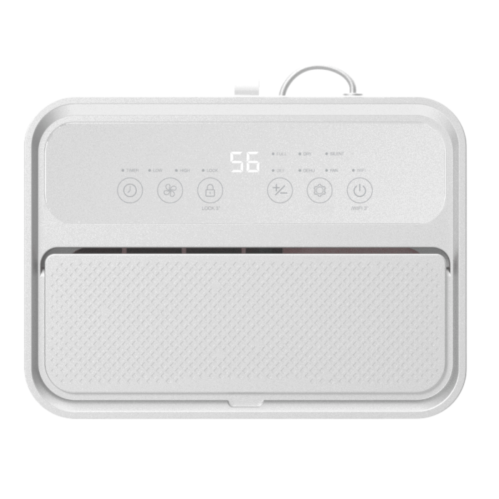 Humitec Humitec Luchtontvochtiger