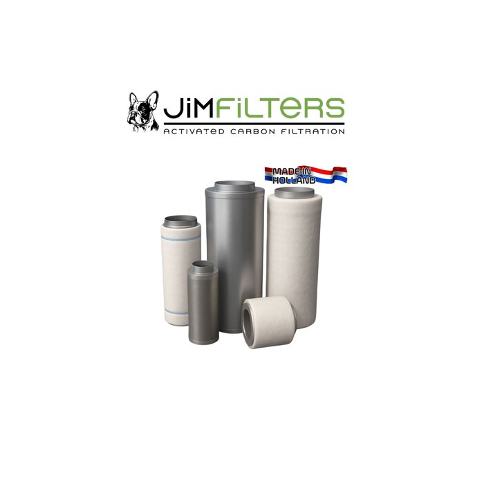 Jim Filters Jim Filters In & Out Inline - Filter