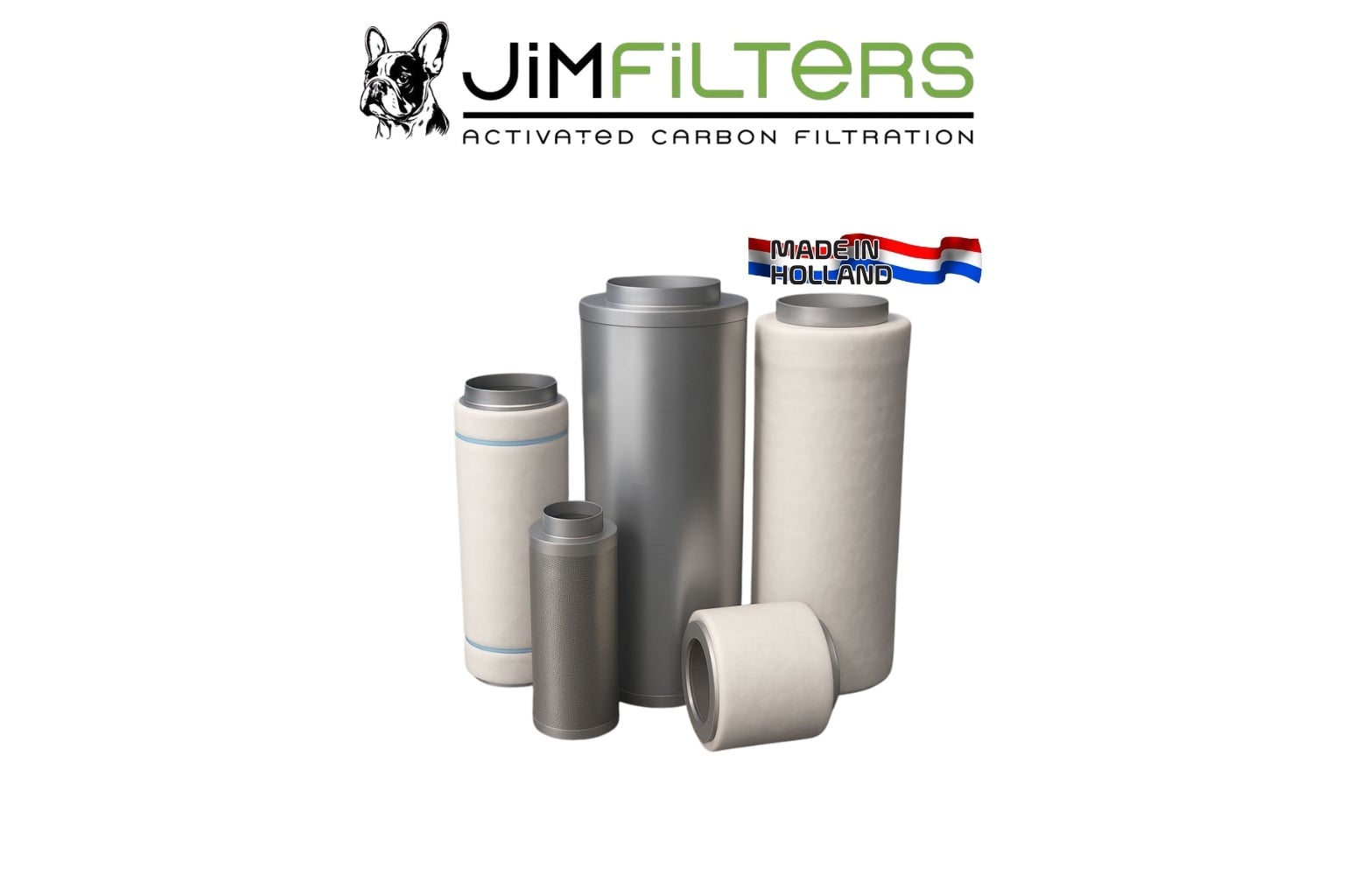 Jim Filters Jim Filters In & Out Inline - Filter