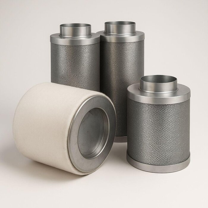 Jim Filters Jim Filters In & Out Inline - Filter