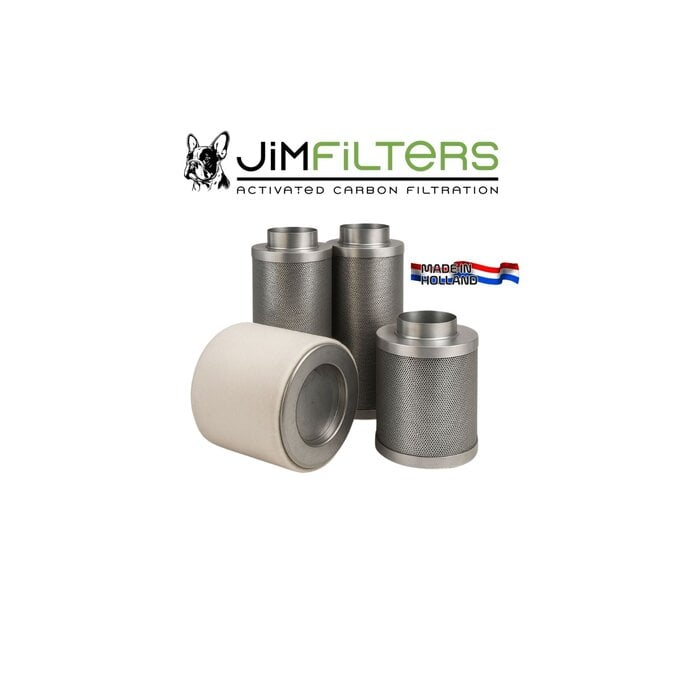 Jim Filters Jim Filters In & Out Inline - Filter