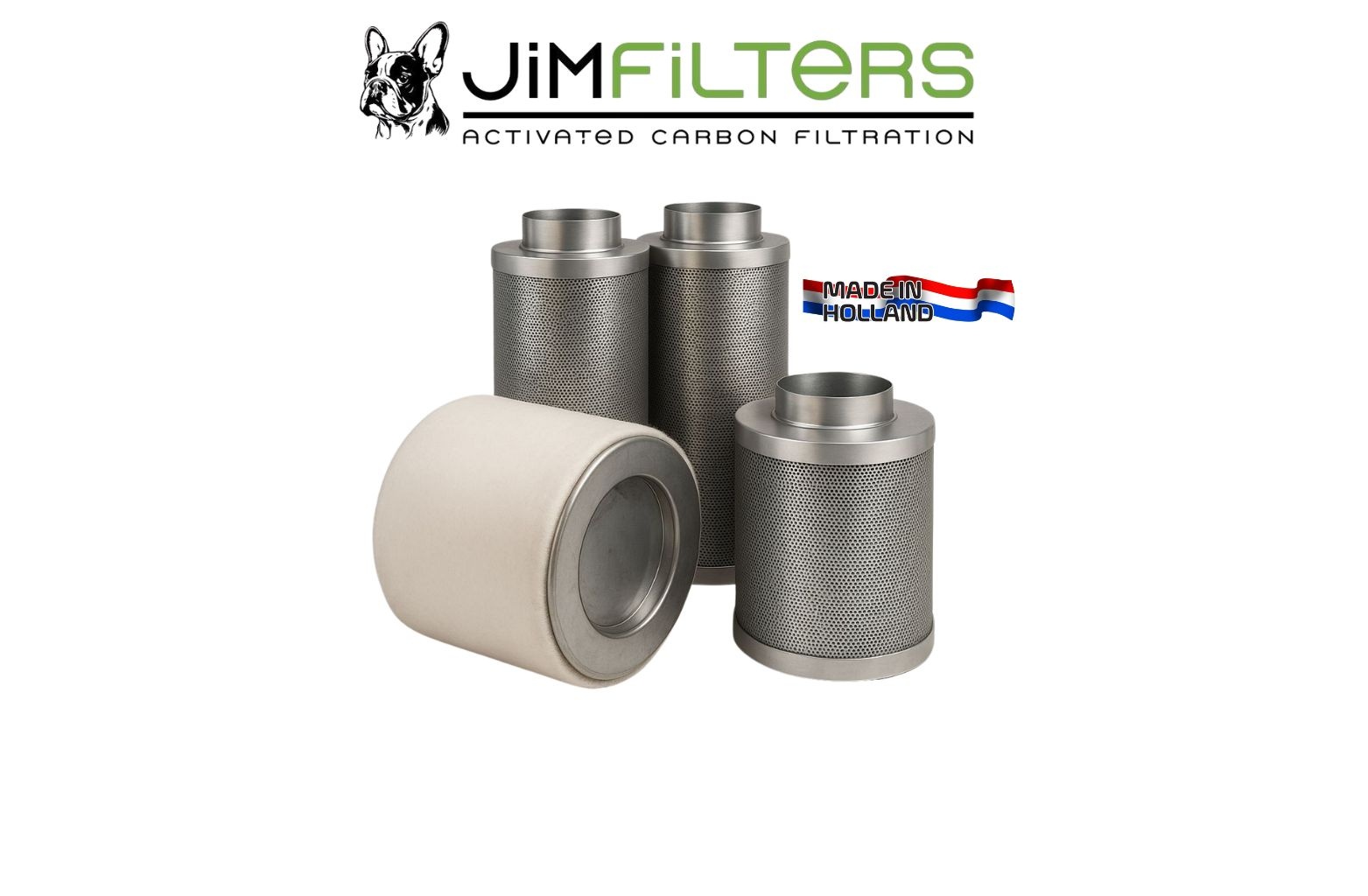 Jim Filters Jim Filters In & Out Inline - Filter afbeelding