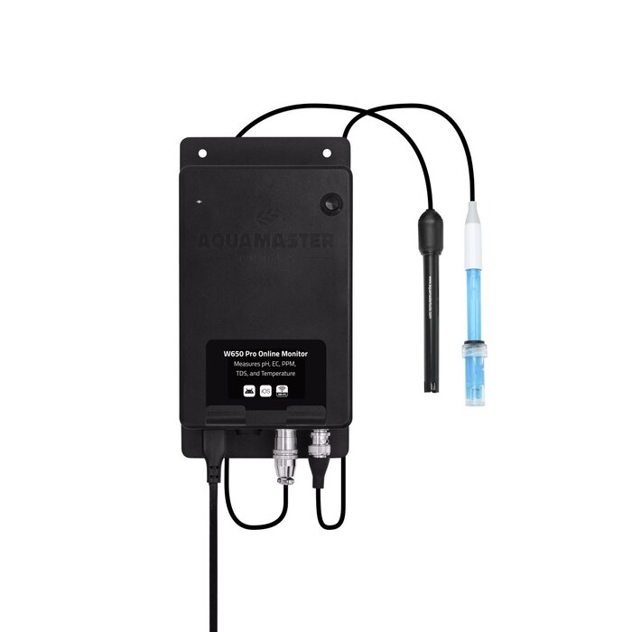 Aqua Master Tools Aqua Master Tools W650 Online - pH/EC/PPM/TDS Temperatuurmeter
