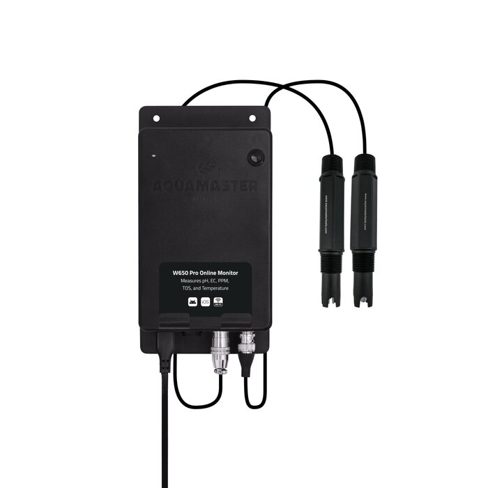 Aqua Master Tools Aqua Master Tools W650 Online - pH/EC/PPM/TDS Temperatuurmeter