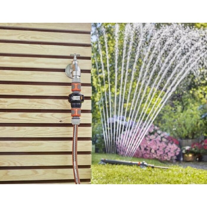Gardena Gardena AquaCount 4-in-1 - Watermeter