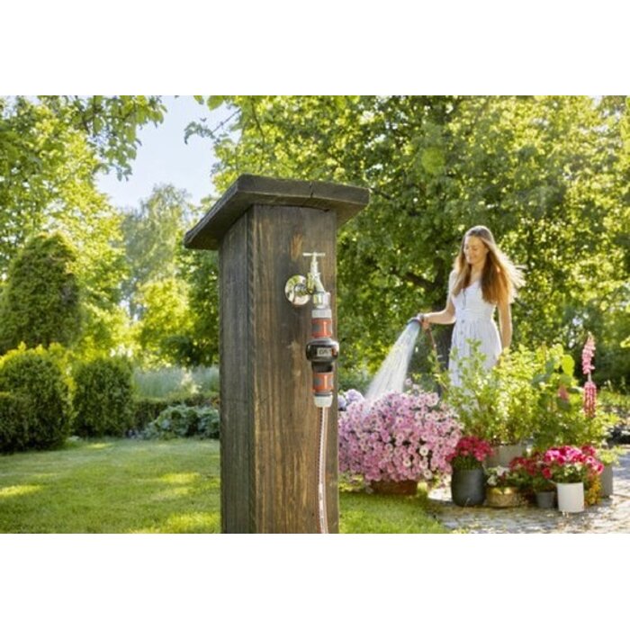 Gardena Gardena AquaCount 4-in-1 - Watermeter