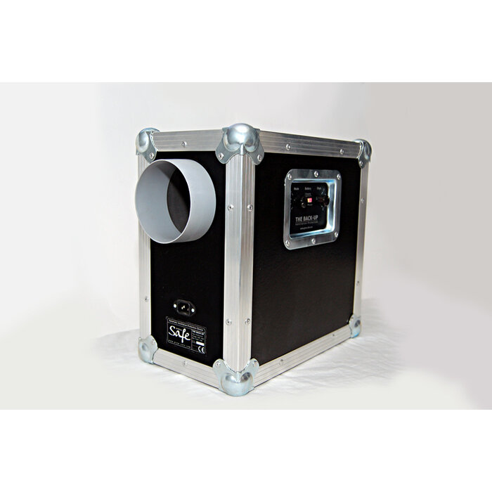 Grow Safe Grow-Safe The Back-Up Professional – Noodventilatiesysteem Voor Kweekruimtes