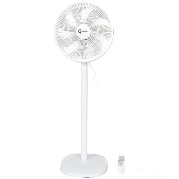 Qsmarter Qsmarter QFan SR – Pedestal Fan