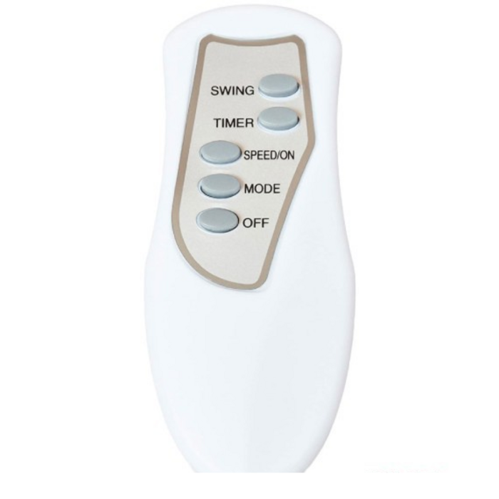 Qsmarter Qsmarter QFan SR – Pedestal Fan