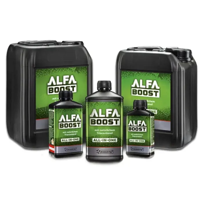 Growsartig Growsartig Alfa Boost All-in-One - Plant Booster