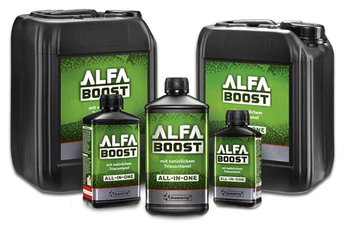 Growsartig Growsartig Alfa Boost All-in-One - Plantenversterker