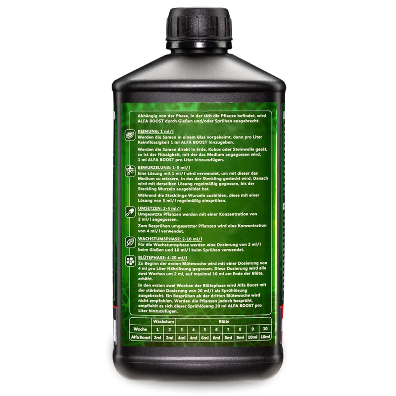 Growsartig Growsartig Alfa Boost All-in-One - Plant Booster