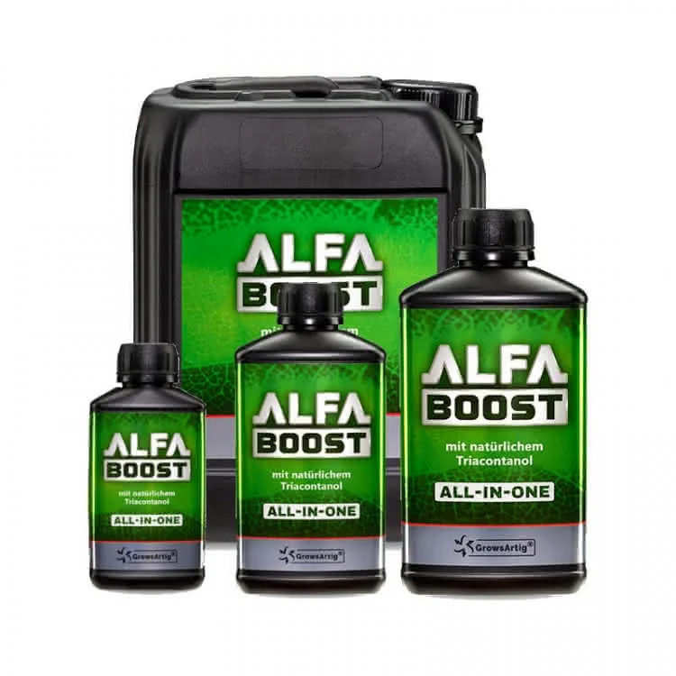 Growsartig Growsartig Alfa Boost All-in-One - Plantenversterker