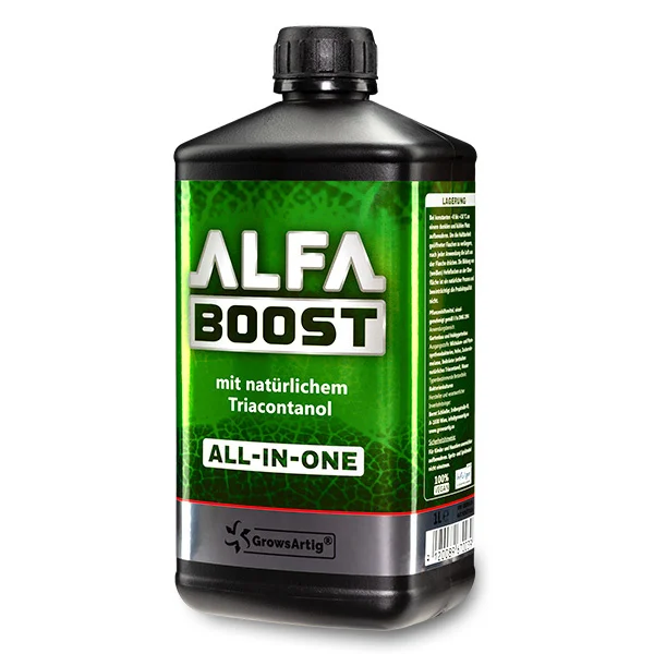 Growsartig Growsartig Alfa Boost All-in-One - Plantenversterker