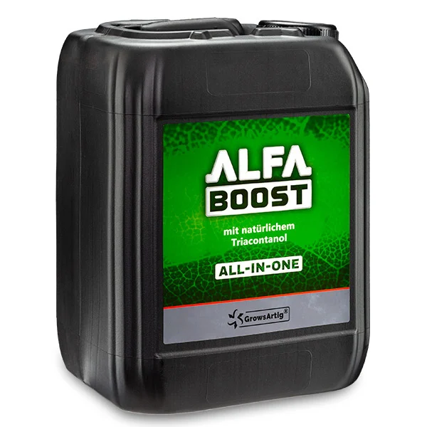 Growsartig Growsartig Alfa Boost All-in-One - Plantenversterker