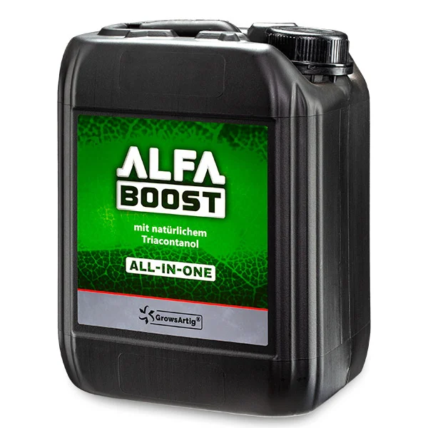 Growsartig Growsartig Alfa Boost All-in-One - Plantenversterker
