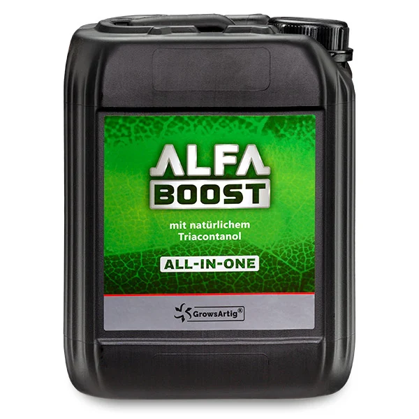 Growsartig Growsartig Alfa Boost All-in-One - Plantenversterker