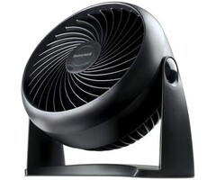 Honeywell Honeywell HT900E4 Turbo Ventilator - Compacte Tafelventilator