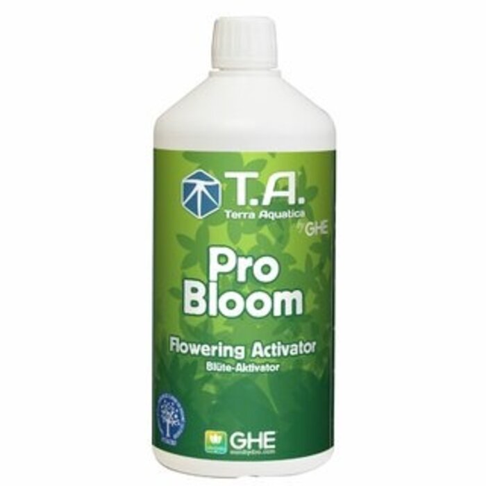 Terra Aquatica (T.A) ~ GHE Terra Aquatica - Pro Bloom ~ Bloei Booster