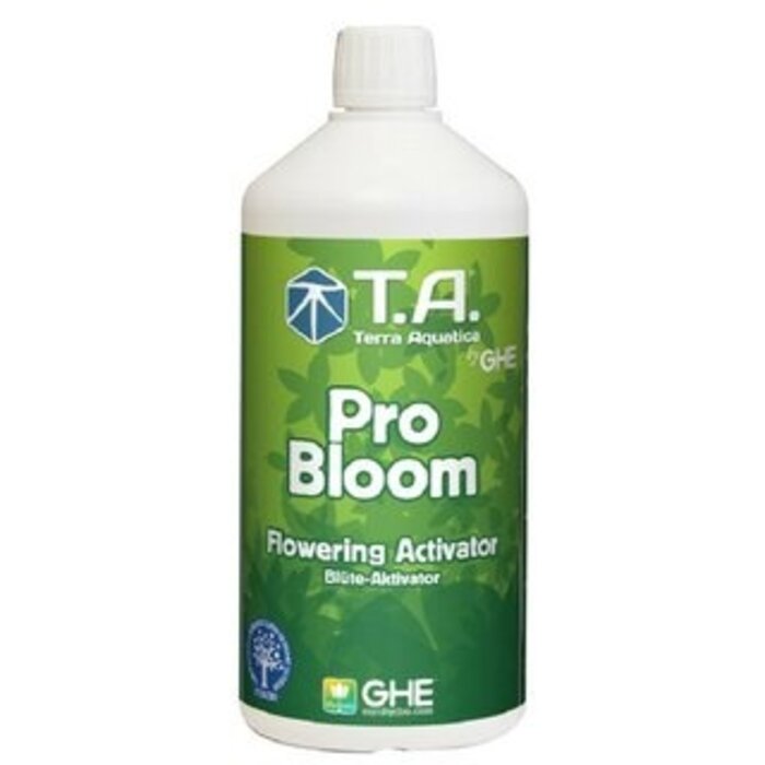Terra Aquatica (T.A) ~ GHE Terra Aquatica - Pro Bloom ~ Bloei Booster