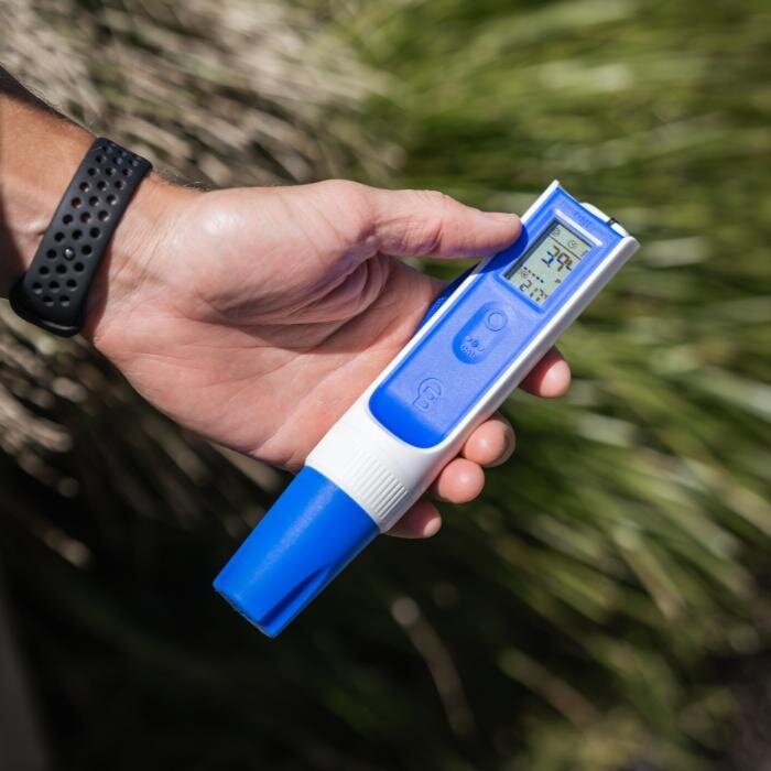 Bluelab Bluelab OnePen 3-in-1 - pH, EC & temperatuurmeter