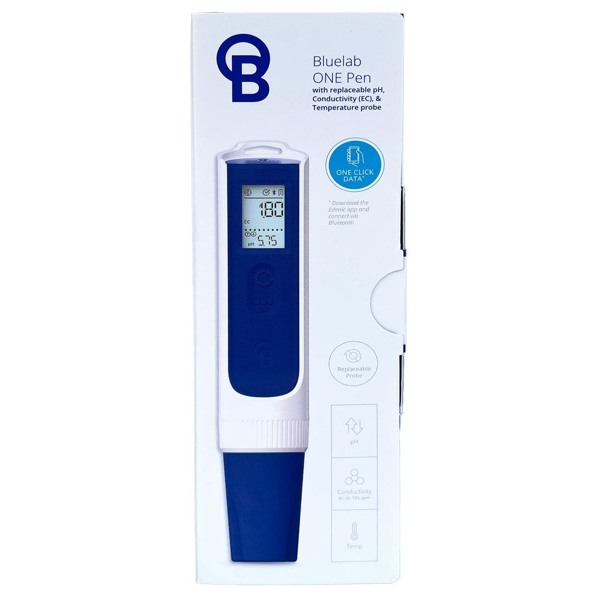 Bluelab Bluelab OnePen 3-in-1 - pH, EC & temperatuurmeter