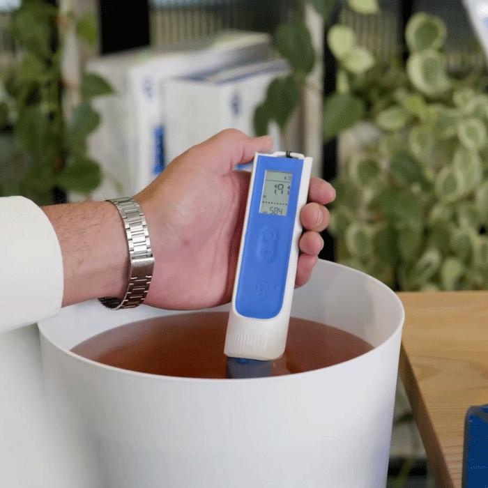 Bluelab Bluelab OnePen 3-in-1 - pH, EC & Temperature Meter