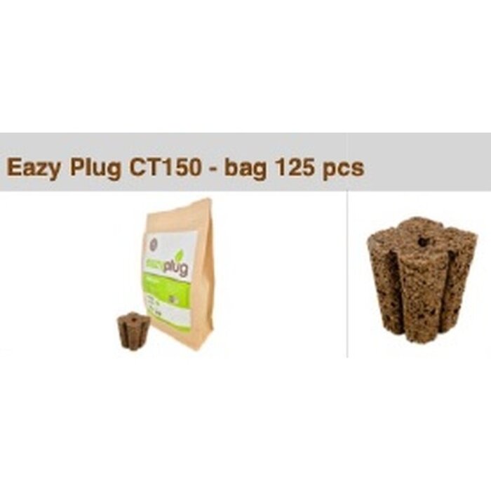 Eazyplug Eazy Plug Stekpluggen - stek- en zaai pluggen